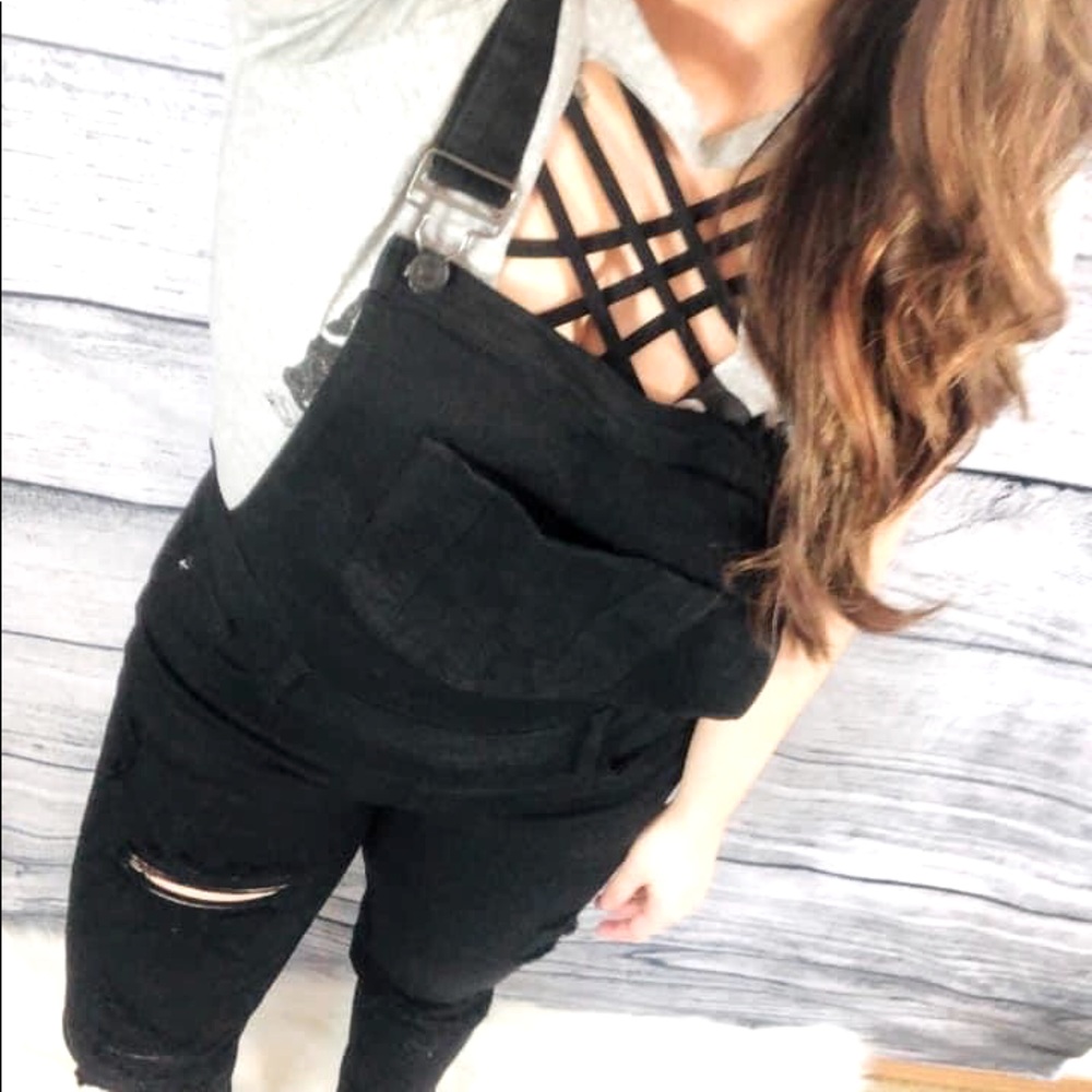 Kancan overalls